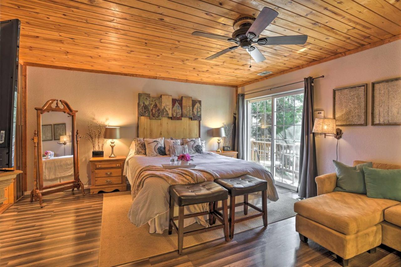 Remodeled Crestline Retreat Walk To Lake Gregory! ภายนอก รูปภาพ